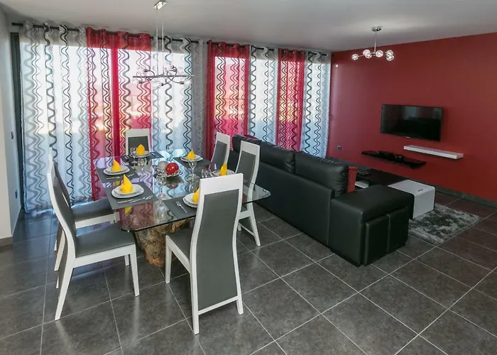 Venkovský dům Casa Do Pico Arco da Calheta (Madeira)