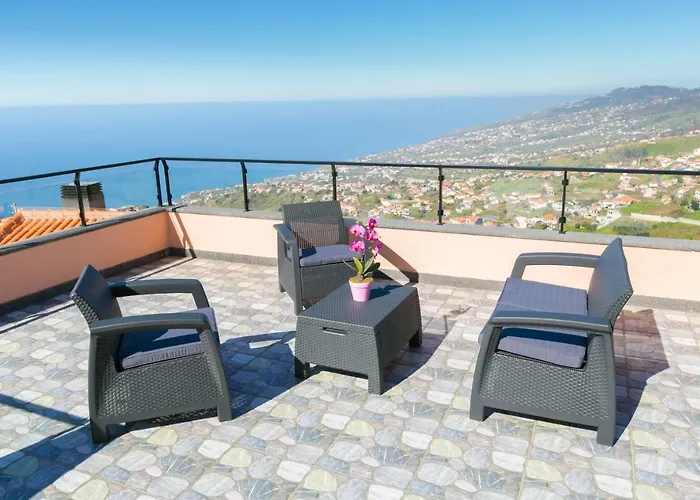 Venkovský dům Casa Do Pico