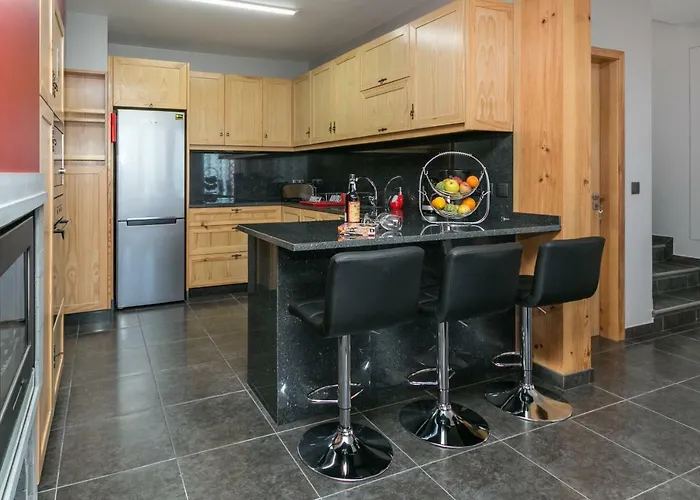 Venkovský dům Casa Do Pico Arco da Calheta (Madeira)