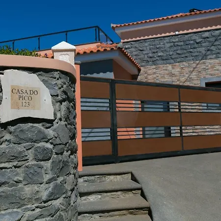 Landhuis Casa Do Pico *