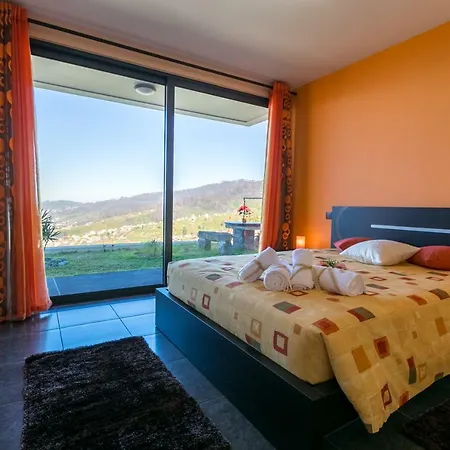 Casa Do Pico Lantställe *