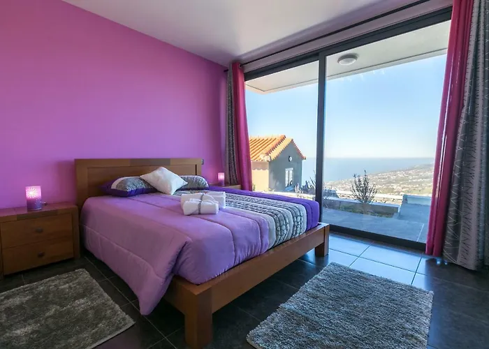 Casa Do Pico Lantställe Arco da Calheta (Madeira)