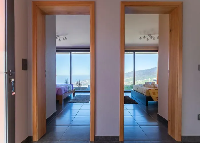 Casa Do Pico Lantställe *