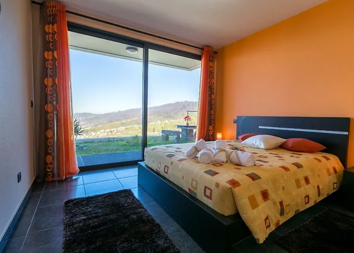 Casa Do Pico Lantställe *