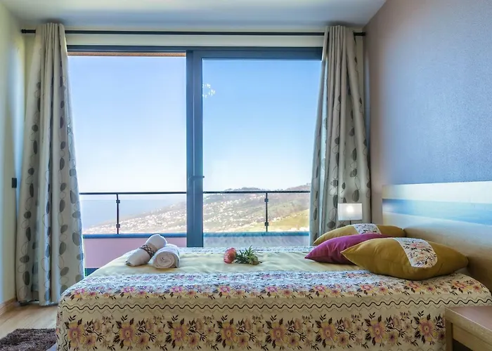 Casa Do Pico Lantställe