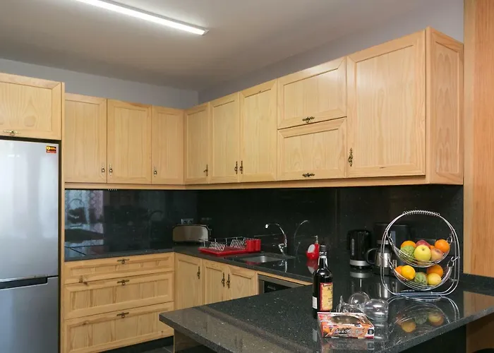 Lantställe Casa Do Pico Arco da Calheta (Madeira)