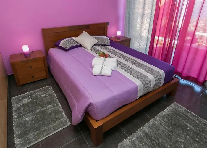 Lantställe Casa Do Pico